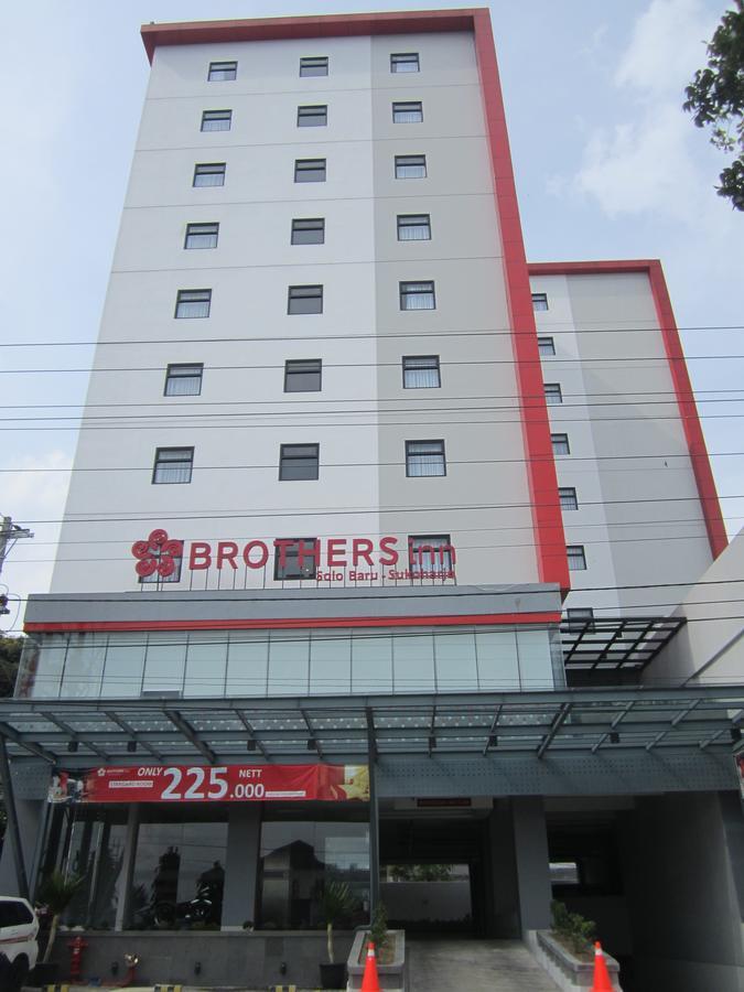 Brothers Inn Sukoharjo Dış mekan fotoğraf
