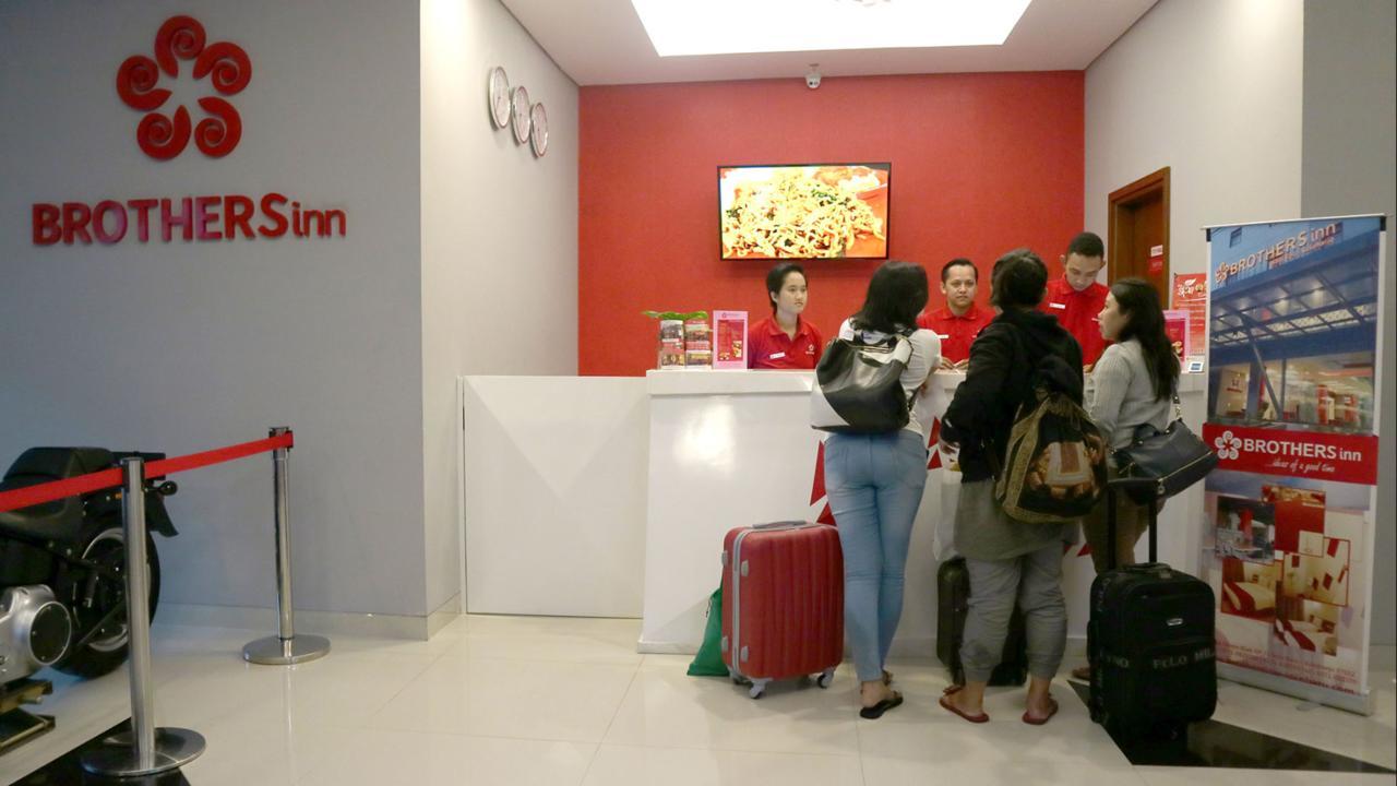 Brothers Inn Sukoharjo Dış mekan fotoğraf