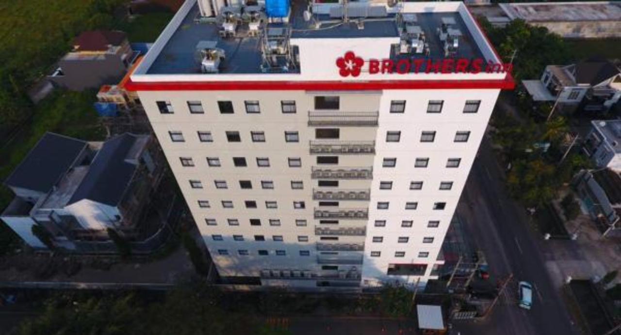 Brothers Inn Sukoharjo Dış mekan fotoğraf