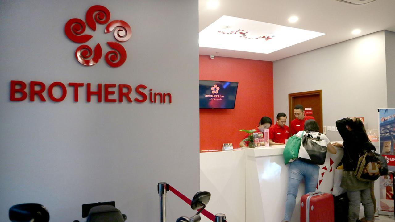Brothers Inn Sukoharjo Dış mekan fotoğraf