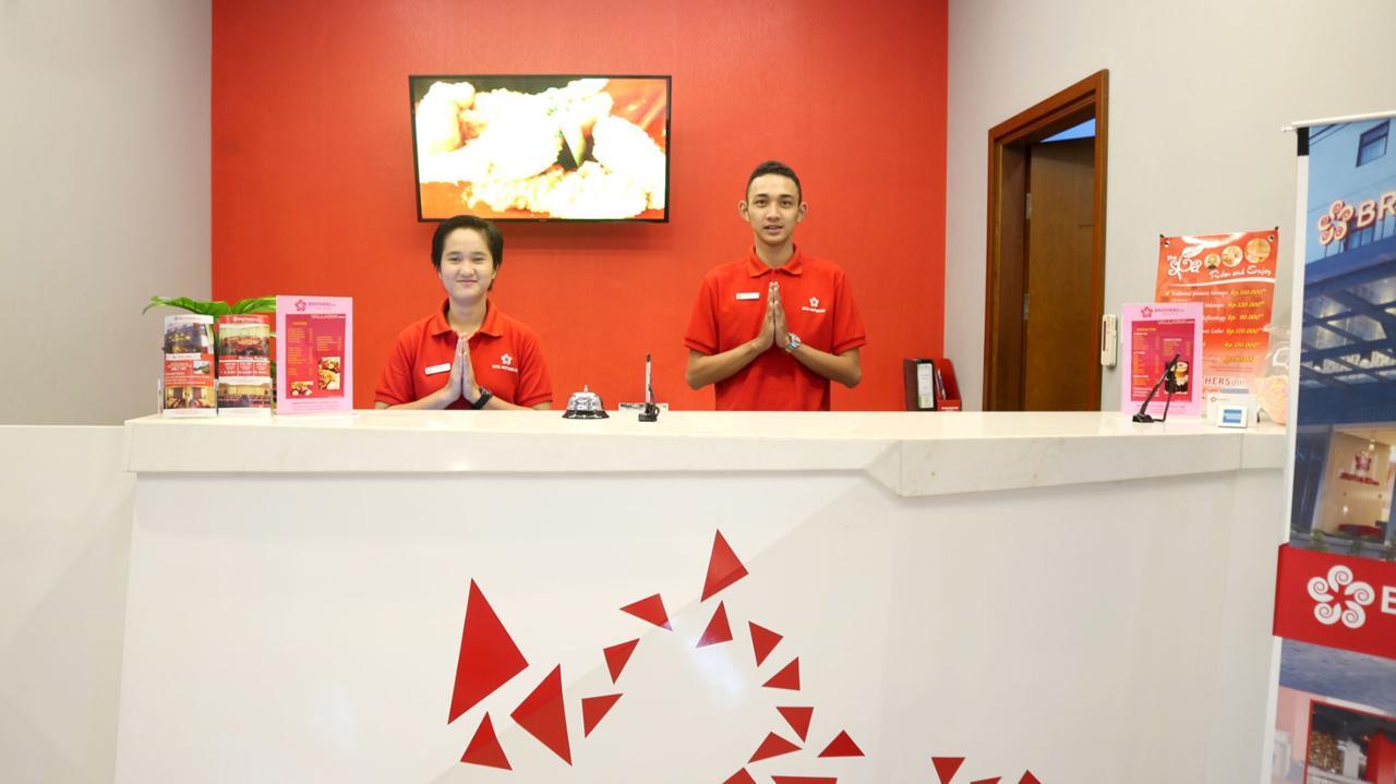 Brothers Inn Sukoharjo Dış mekan fotoğraf